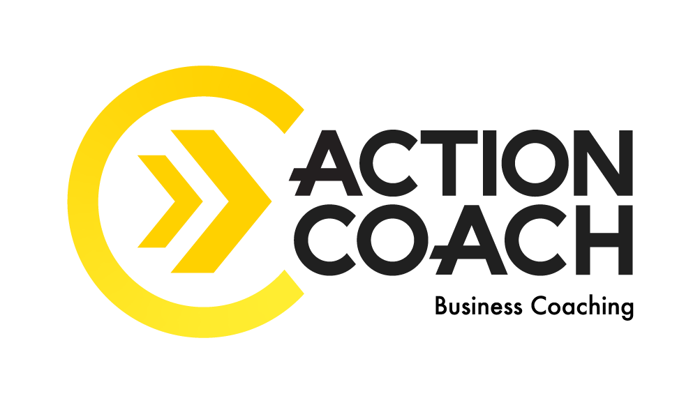 Rockwall Texas ActionCOACH Logo Rectangle