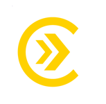 4. Icon-logo-Single-Colour-Dark Yellow-Transparent Background